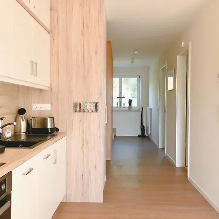 Perleplau Apartment Plau am See