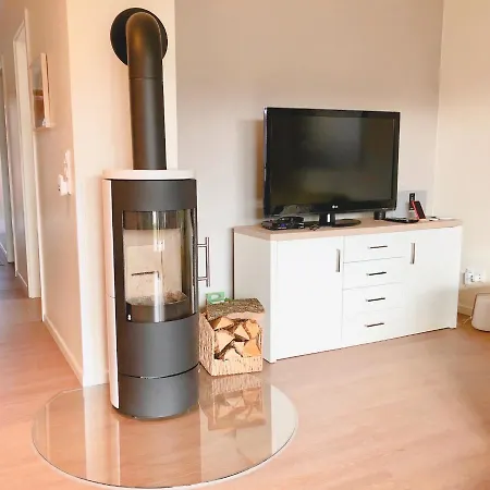 Perleplau Apartment *