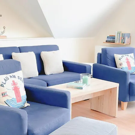 Perleplau Apartment Plau am See
