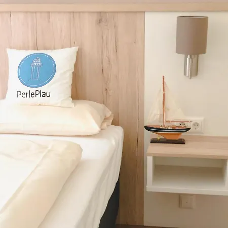 Perleplau 公寓