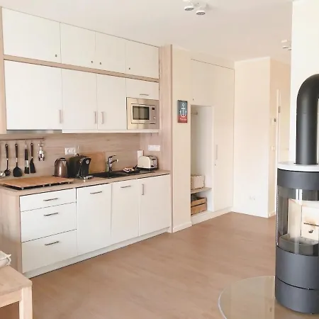 Perleplau Apartment