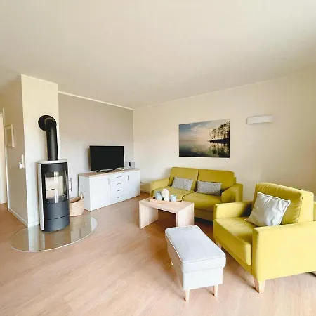 Perleplau Apartment *