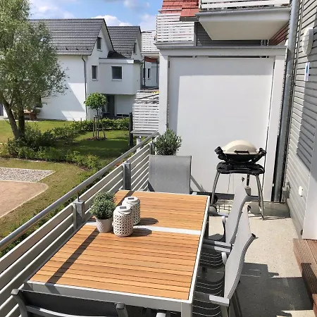 Perleplau Apartment *