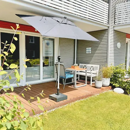 Διαμέρισμα Perleplau Plau am See