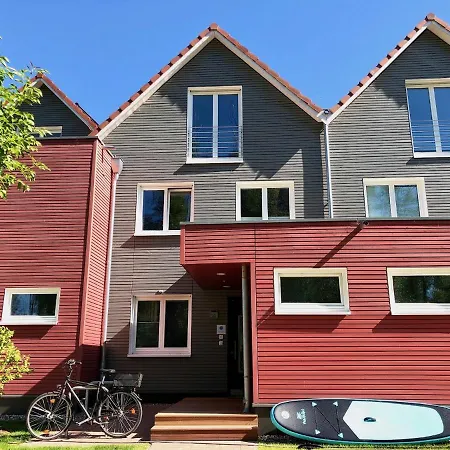 Apartment Perleplau *