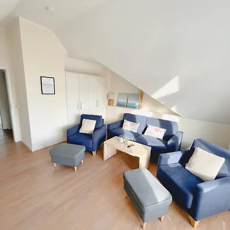 Perleplau Apartment *