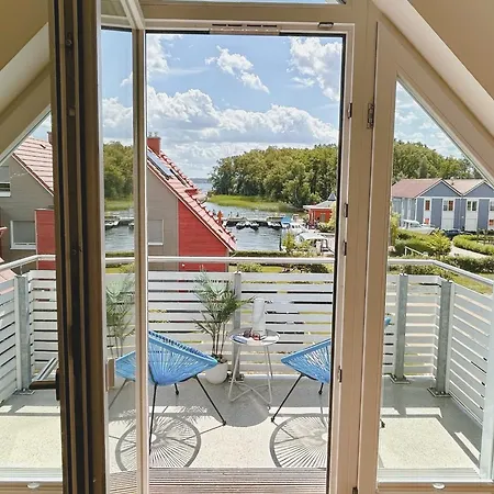 Apartment Perleplau *