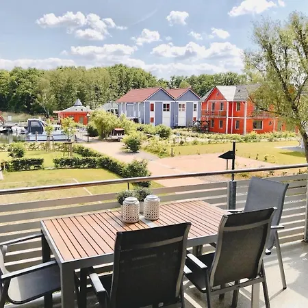 Perleplau Lejlighed Plau am See