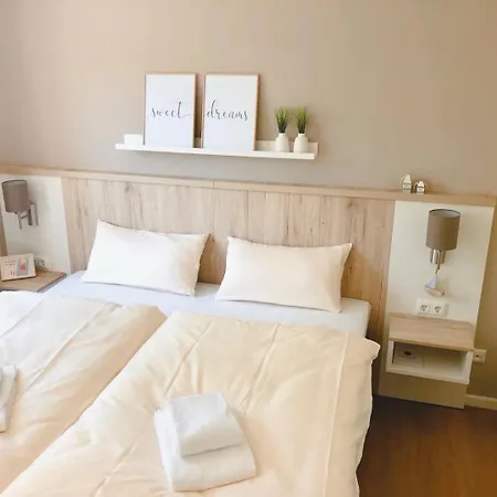 Appartement Perleplau *