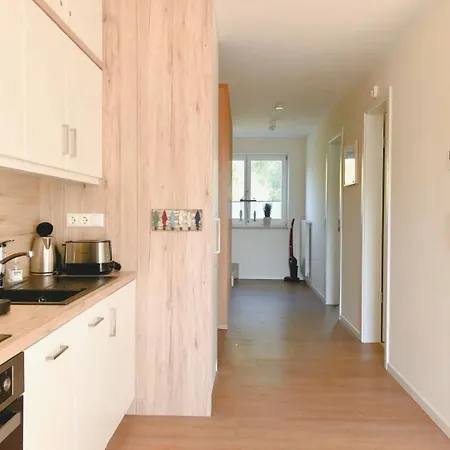 Appartement Perleplau Plau am See