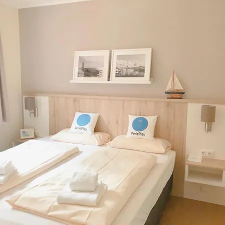 Perleplau Appartement *