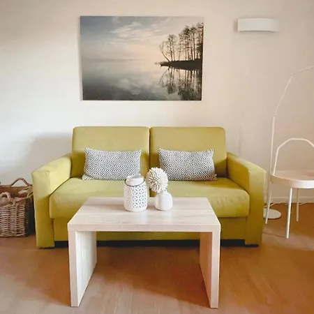 Perleplau Appartement Plau am See