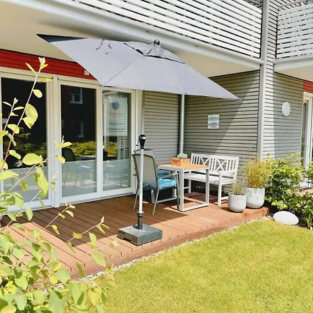 Appartement Perleplau *