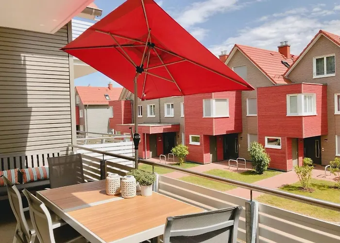 Perleplau Lejlighed *