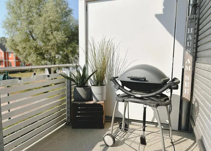 Perleplau Plau am See