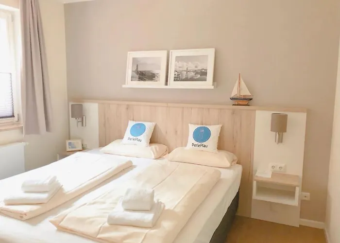 Perleplau Lejlighed *