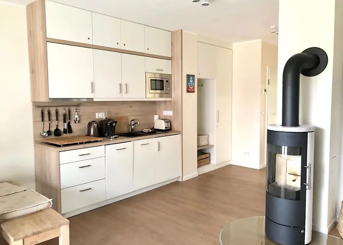 Lejlighed Perleplau Plau am See