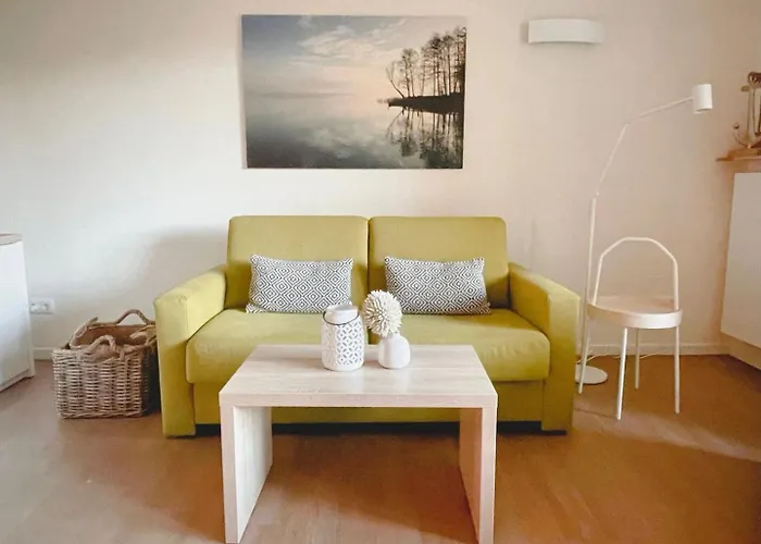 Perleplau Lejlighed Plau am See